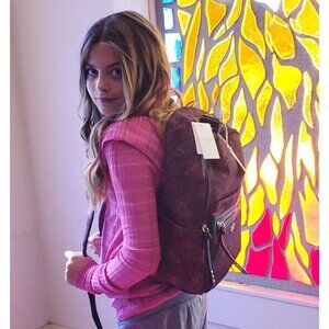 Jessica Simpson Daria Mystic Snake Meteorite Backpack